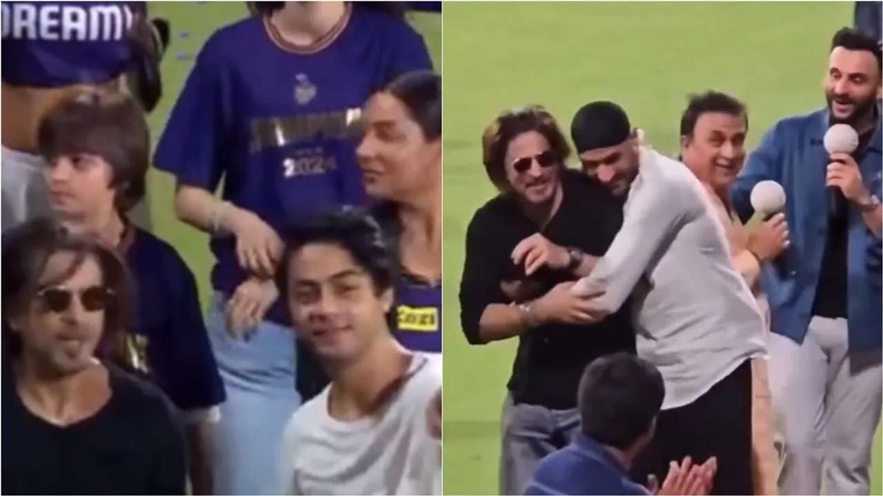 Shah Rukh Khan | pranks | Aryan Khan