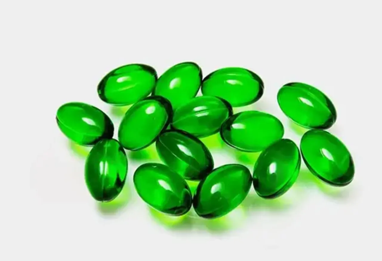 vitamin e tablets
