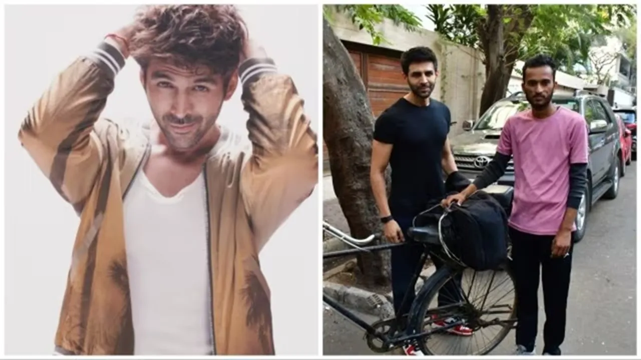 Kartik Aaryan