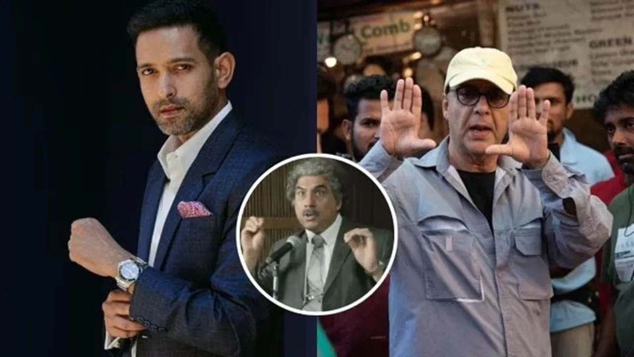 Vikrant Massey | Vidhu Vinod Chopra