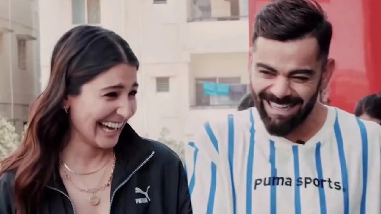 Kohli | Anushka