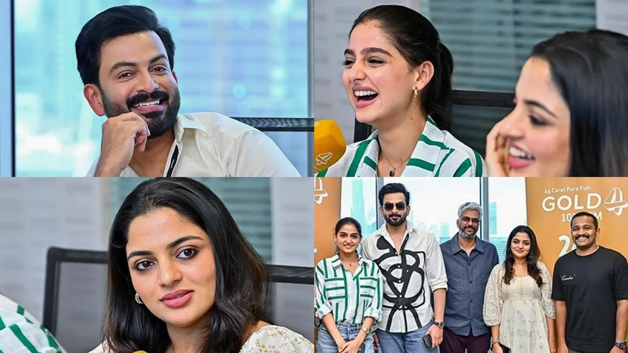 Guruvayoor Ambalanadayil