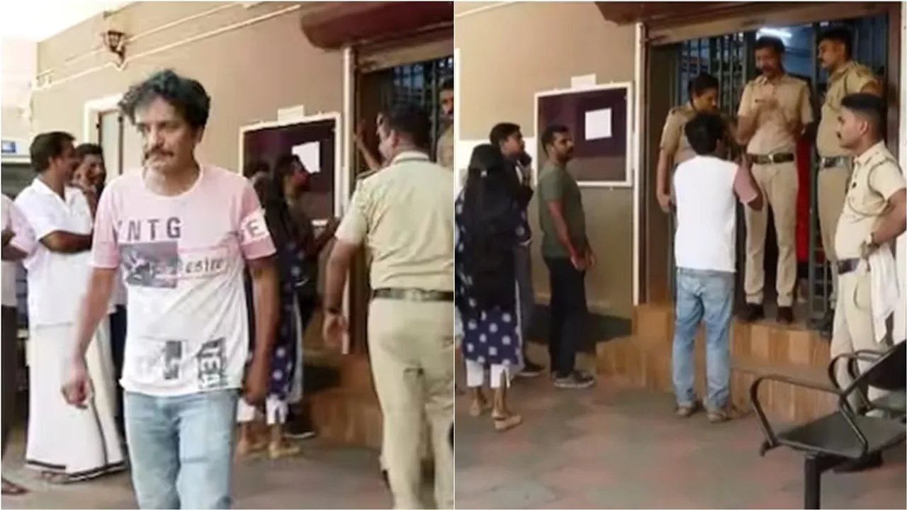 Bike rider lady attacked | drunkard | Thiruvalla