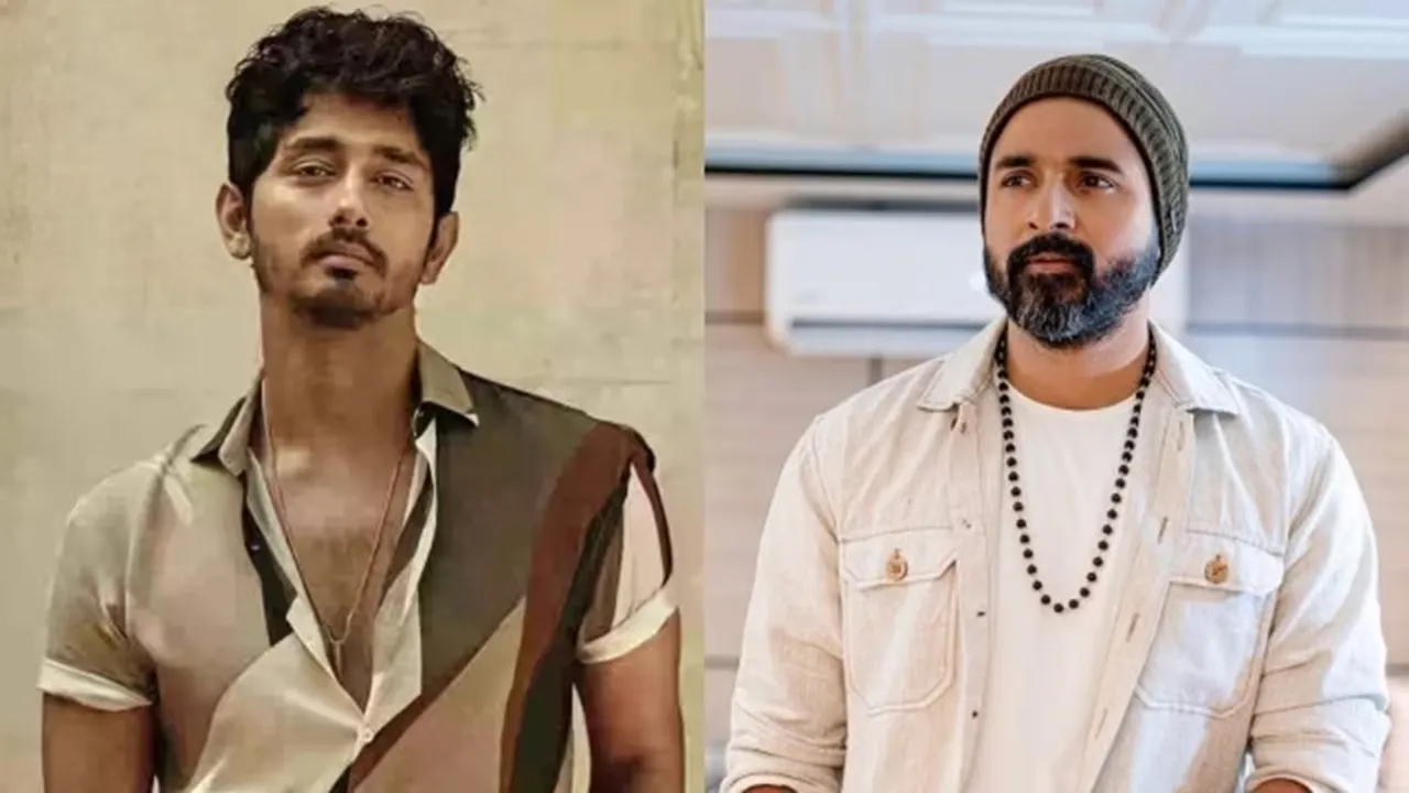 Sidharth, Siva Karthikeyan