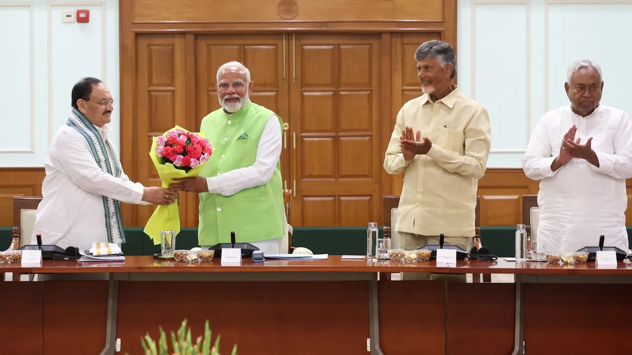PM Modi | Narendra Modi swearing-in