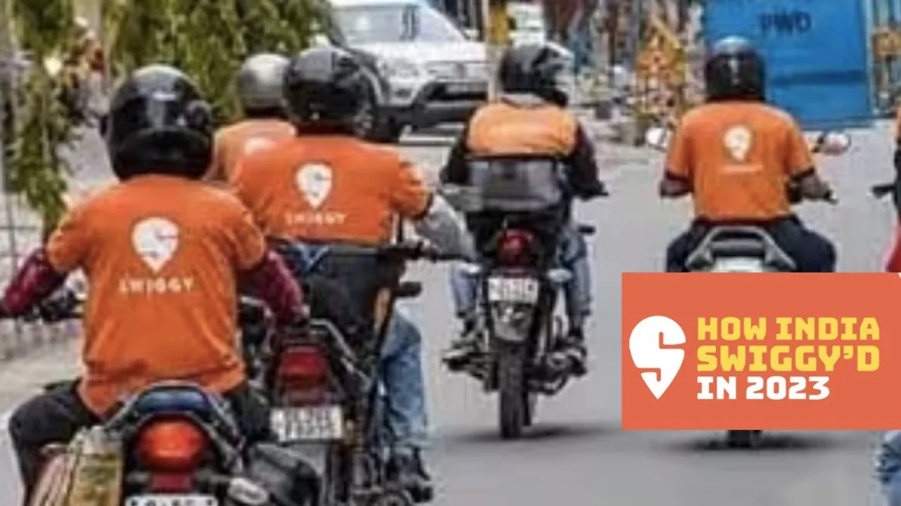 Swiggy 2023