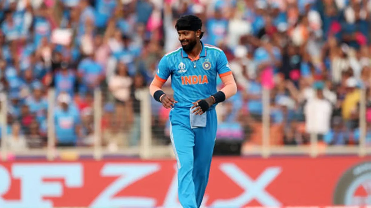 Hardhik pandya | Injury