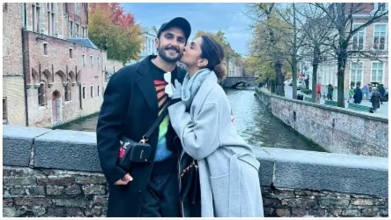 Ranveer Singh | Deepika Padukone
