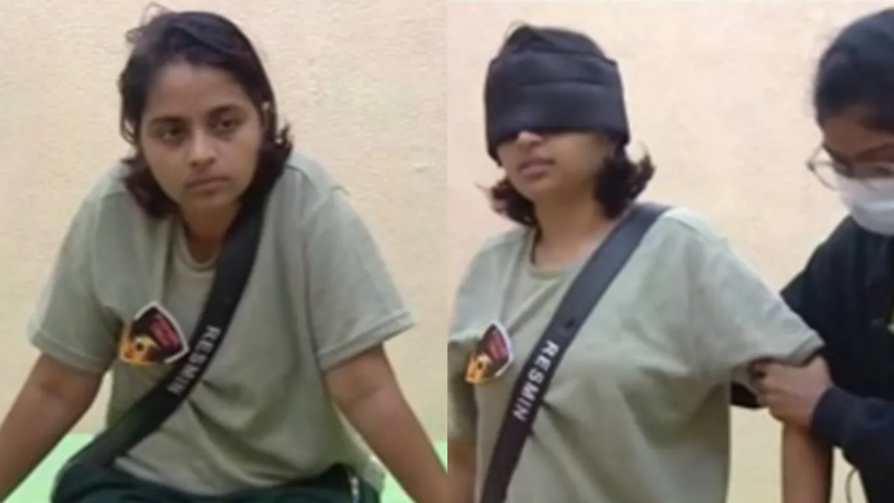 Bigg Boss Malayalam 6 Resmin Bai Hospitalized