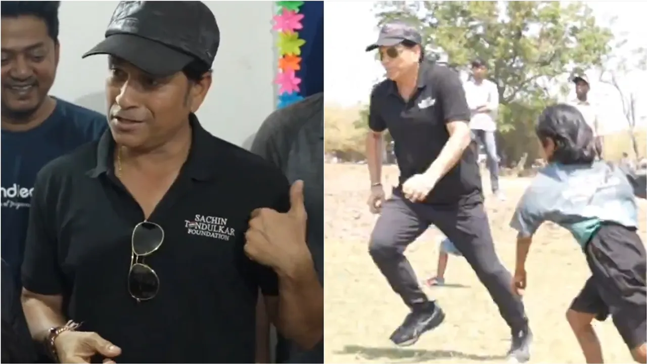 Sports, Sachin Tendulkar