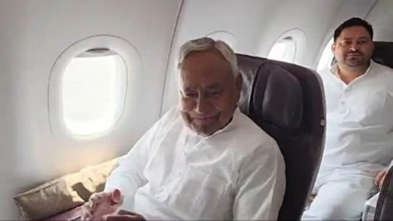 Thejaswi