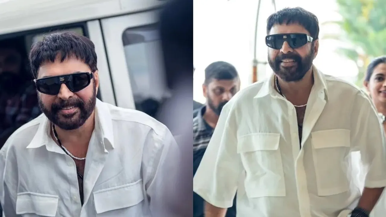 mammootty sunglass price