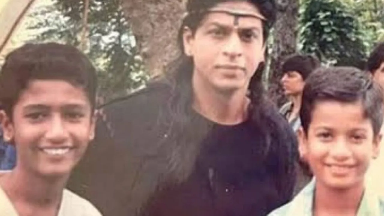 Shah Rukh Khan | Vicky Kaushal 