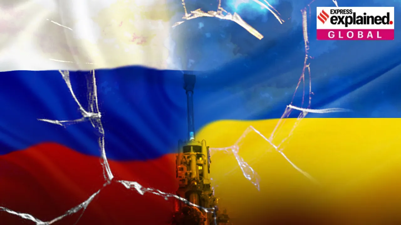 russia ukraine war | Explained 