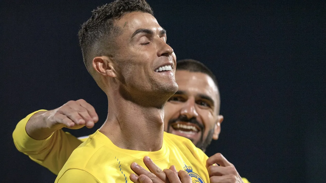 Al nassr | Cristiano Ronaldo