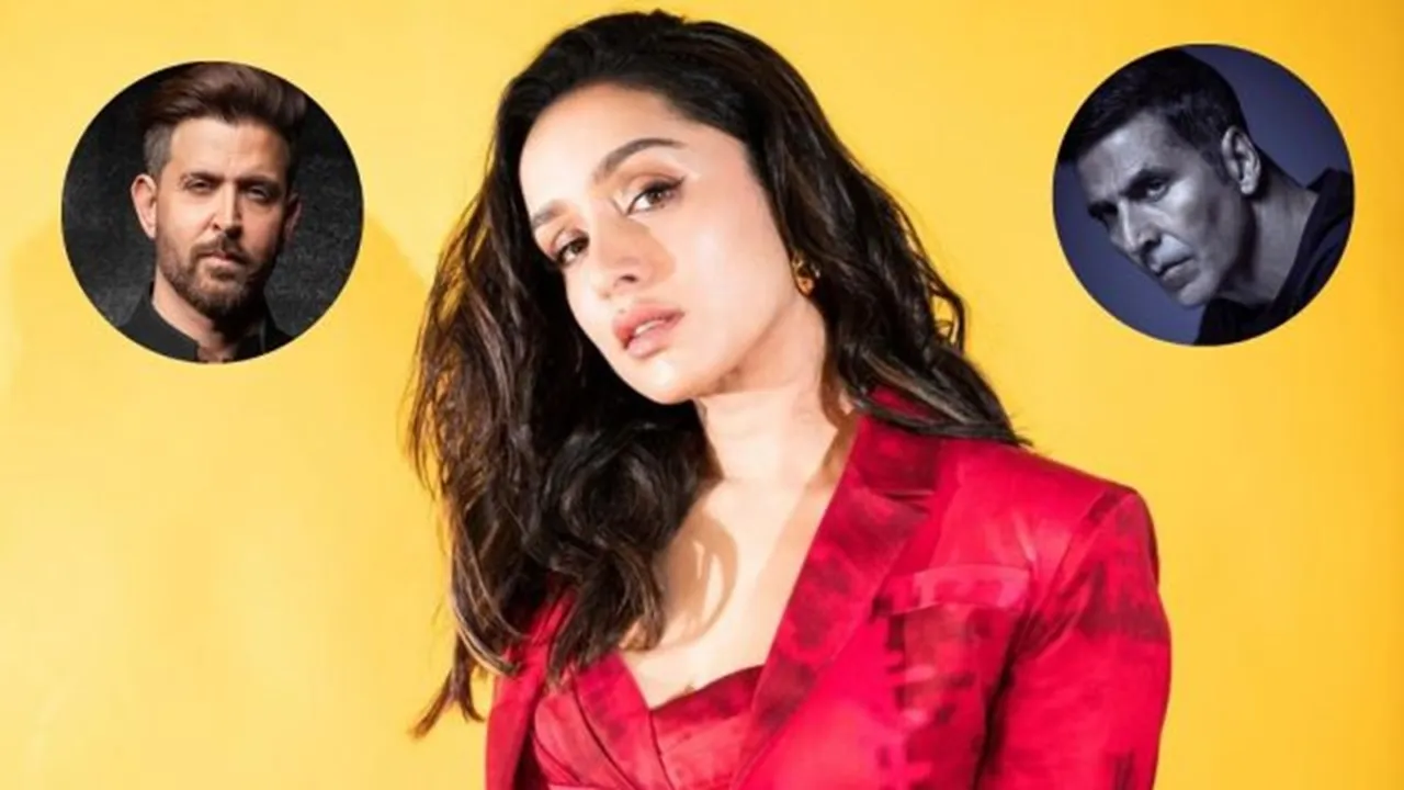 Shraddha Kapoor to rent Hrithik Roshans apartment
