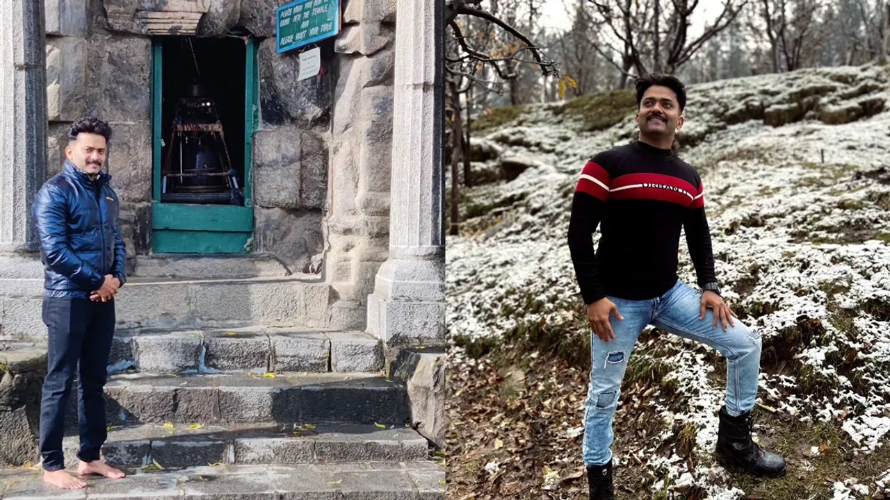 Manikuttan | Kashmir