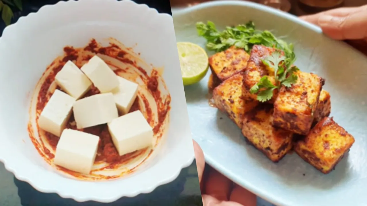 Paneer Fry