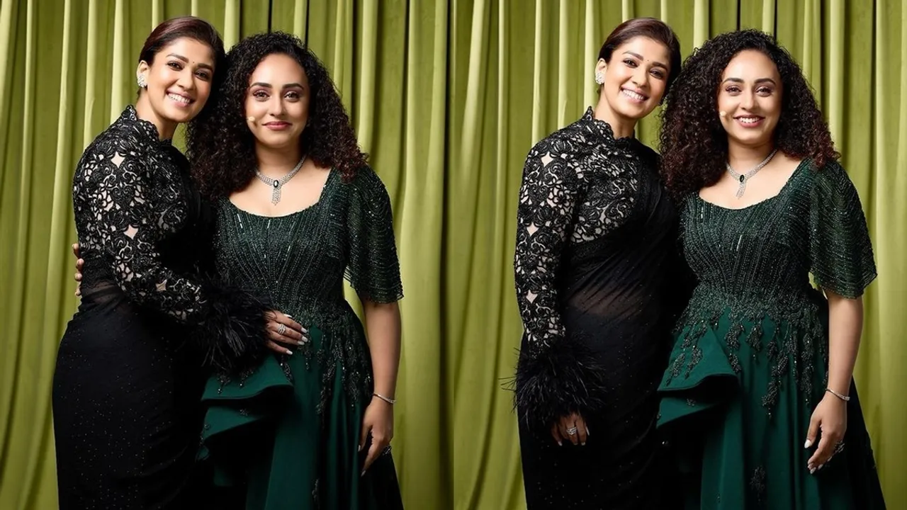 Nayanthara Pearle Maaney