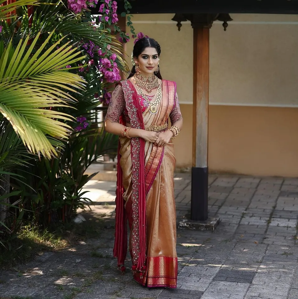 Swasika  | Prem Jacob| Swasika Prem Wedding