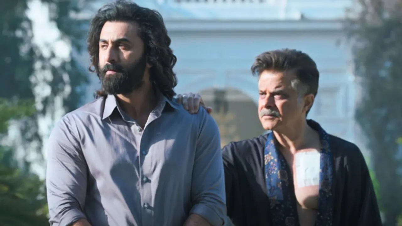 Ranbir Kapoor | Pappa Troll Video Animal