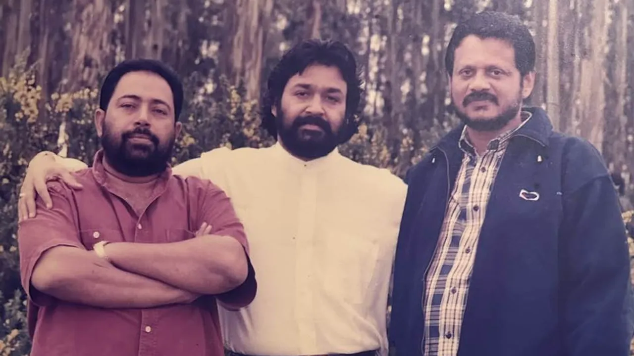 Sibi Malayil Mohanlal Devadoothan