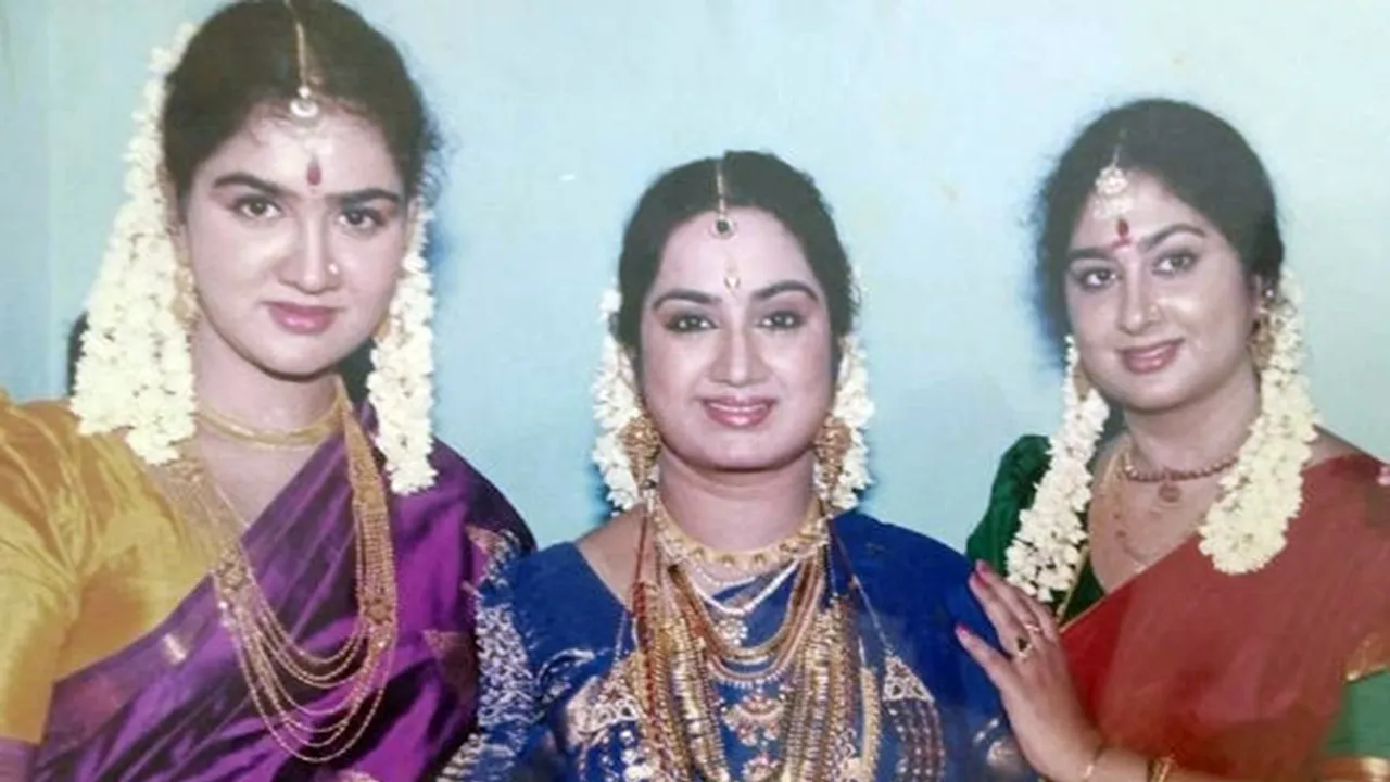 Kalpana Urvashi