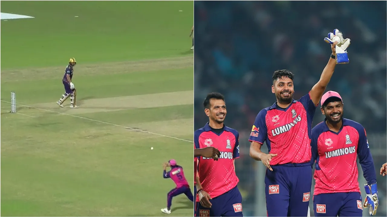 Sanju Samson | Avesh Khan