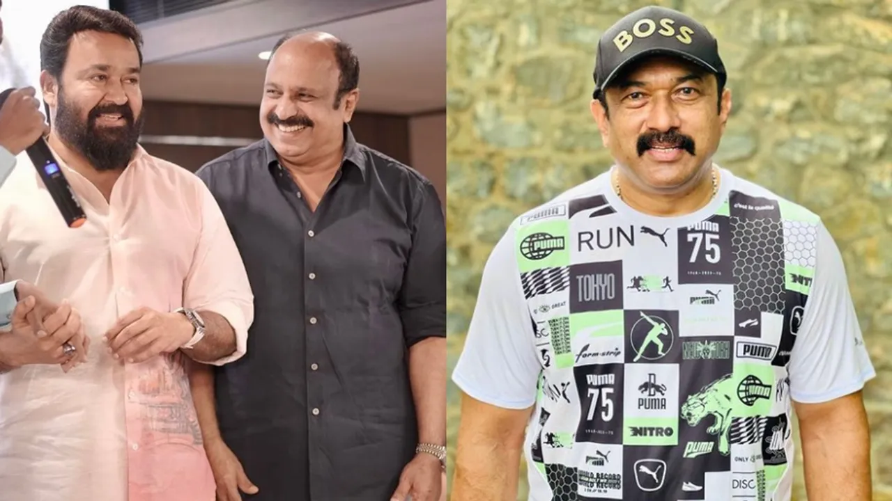 Amma, Siddique, Mohanlal