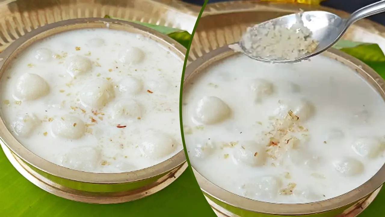 Paal Kozhukkattai Recipe