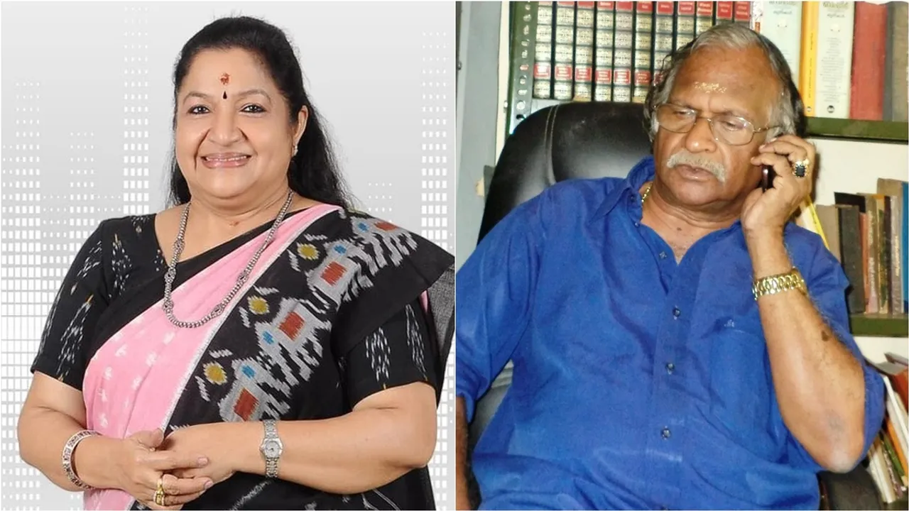 K S Chithra | Sreekumaran Thambi