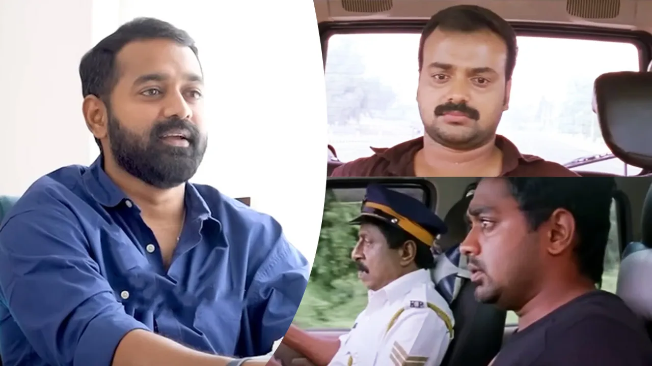 Asif Ali | Traffic Movie