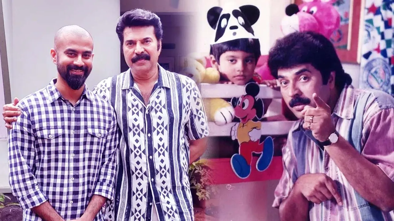 Mammootty 