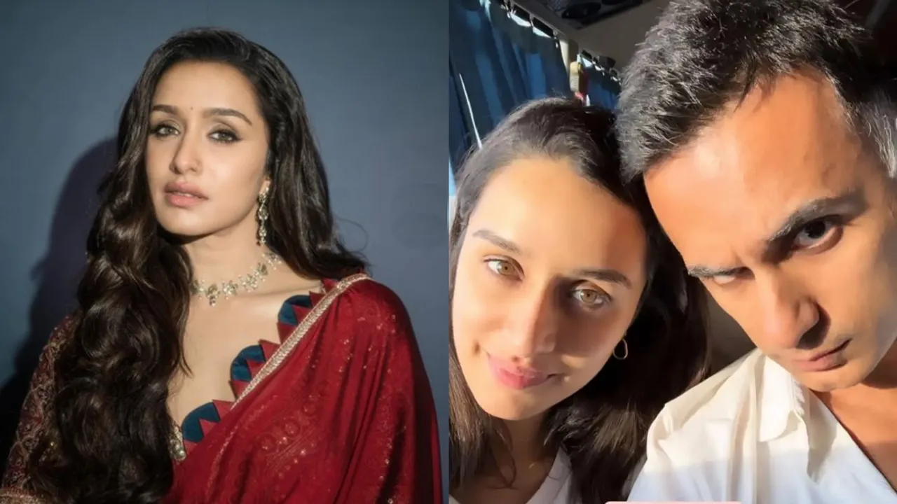 Shraddha Kapoor Rahul Mody