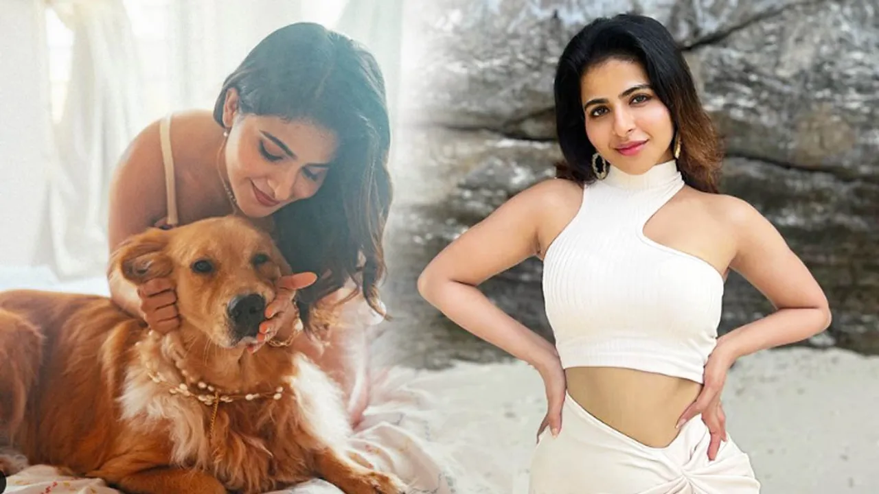 Iswarya Menon  | CoffeeMenon