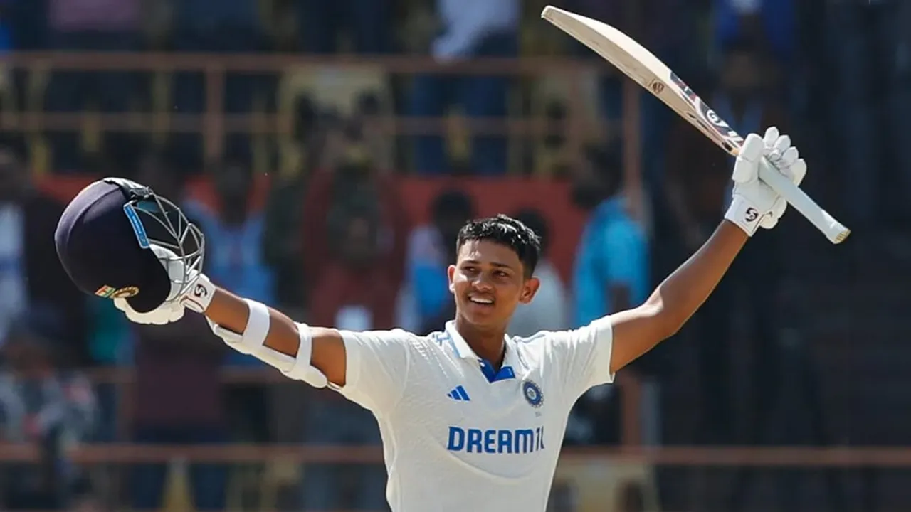 yashasvi jaiswal | ICC Player of the Month