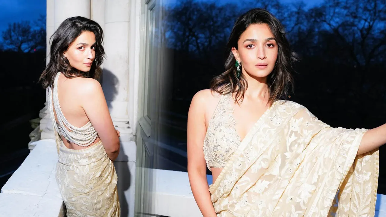 Alia Bhatt  