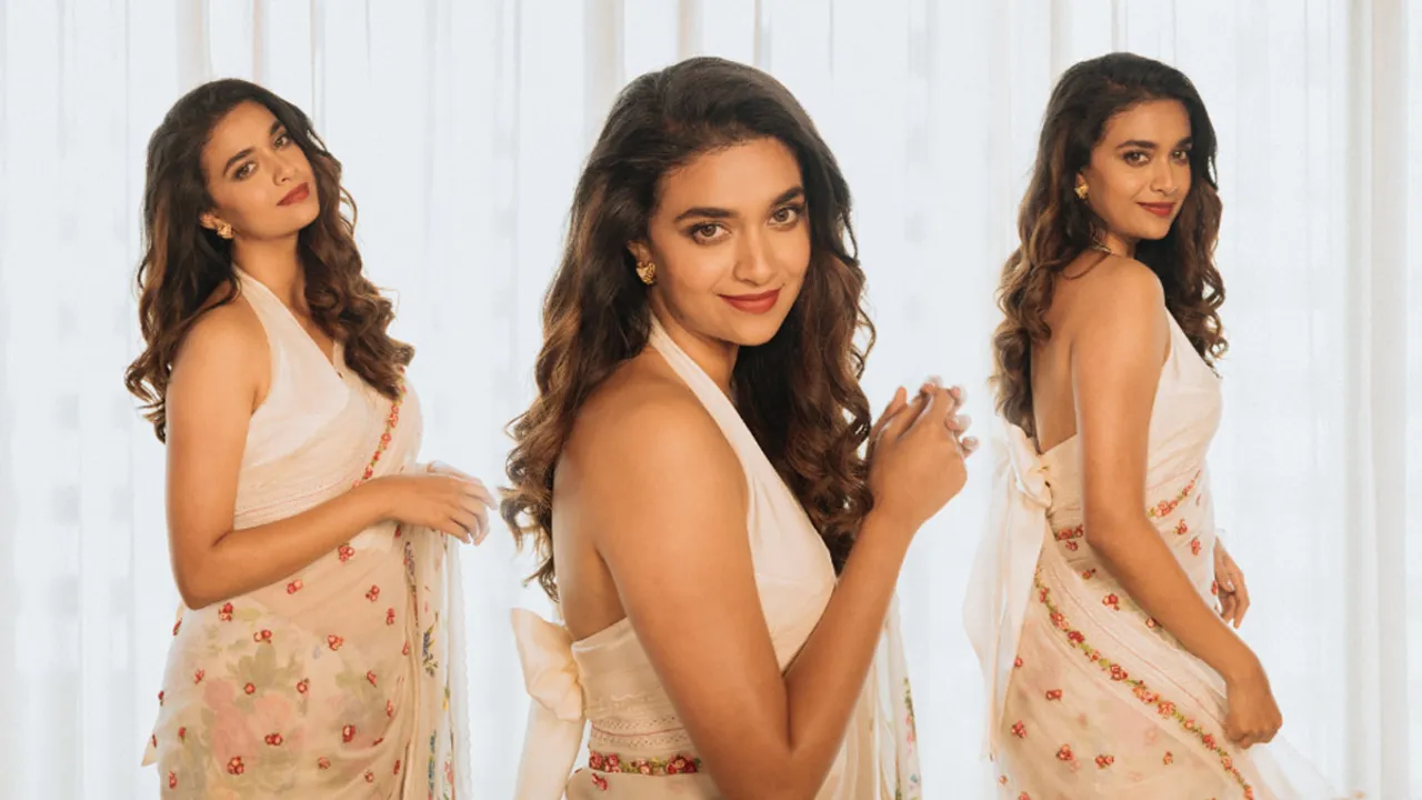 Keerthy Suresh