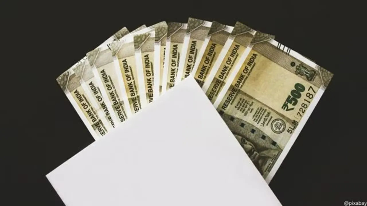 Money cash