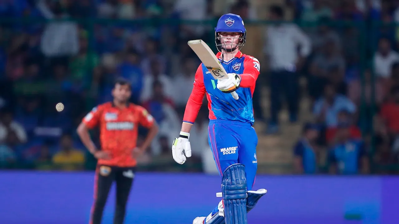 ipl 2024, Jake Fraser-McGurk