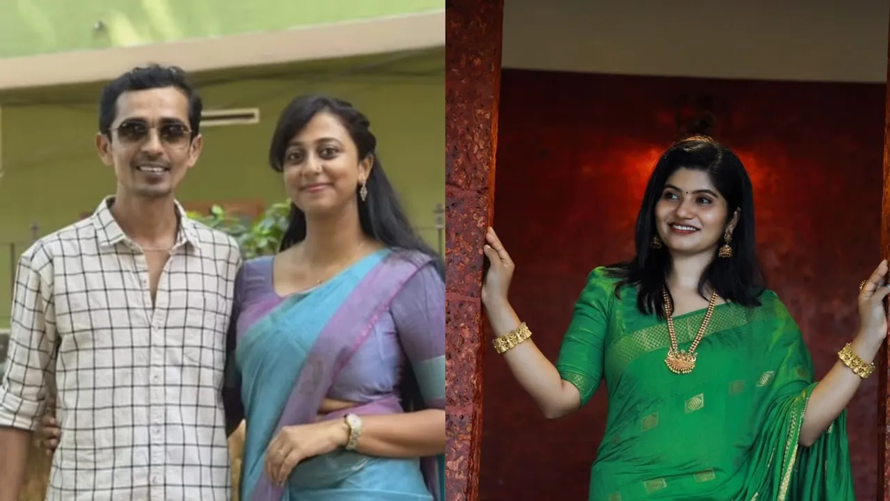 Rajesh Madhavan | Deepthi karat