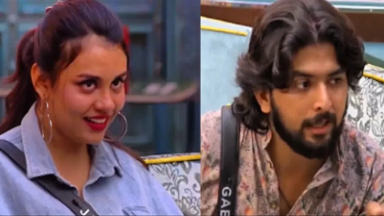 Gabri | Jasmine | Television