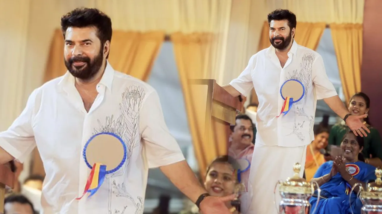 Mammootty 
