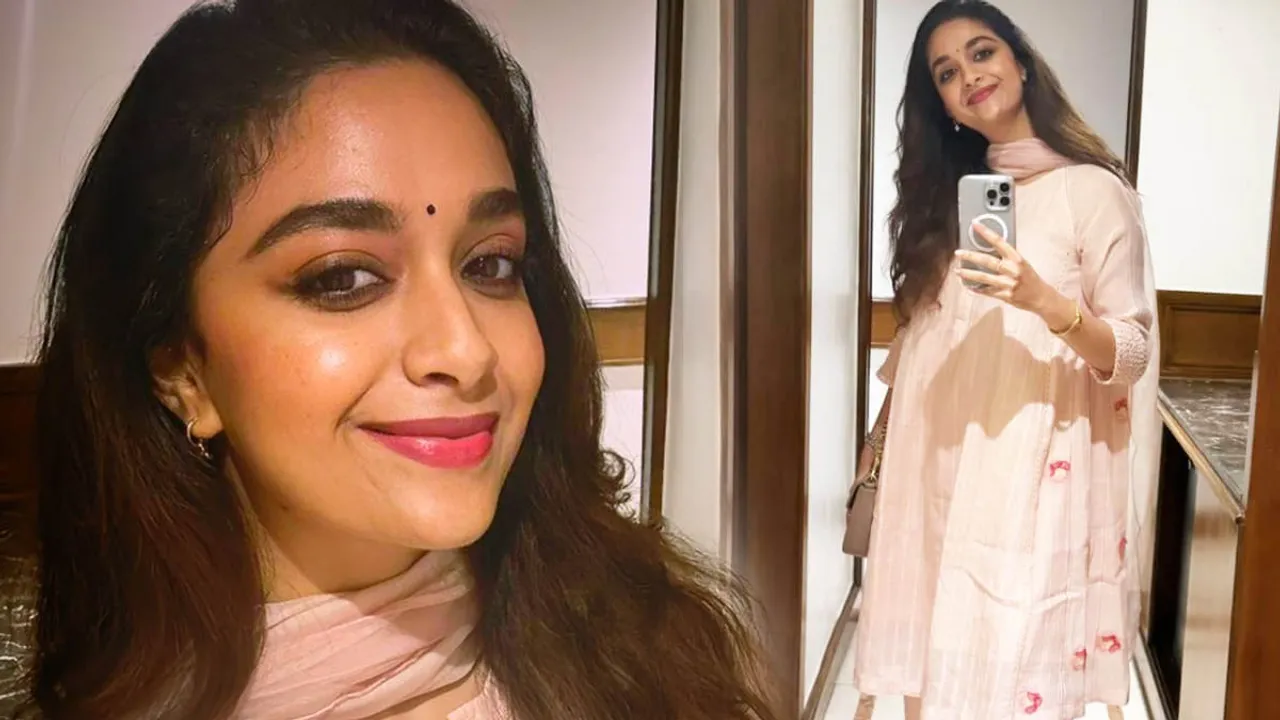 Keerthy Suresh