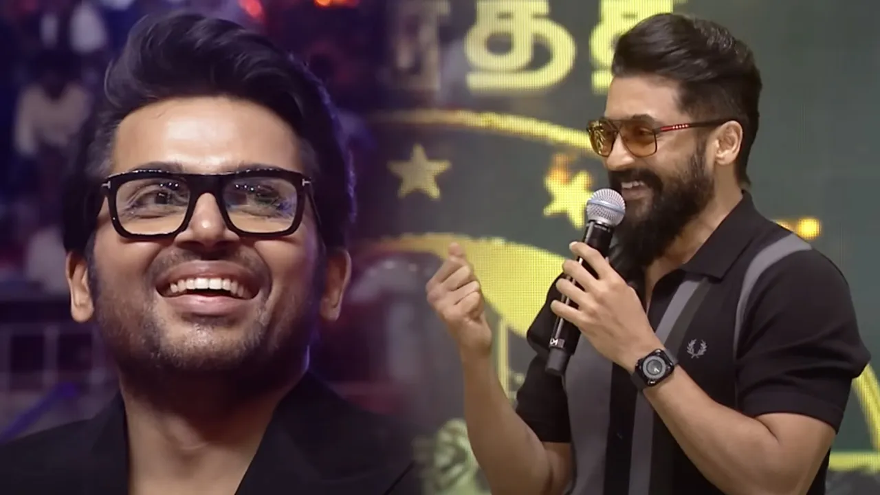Surya  | Karthi 