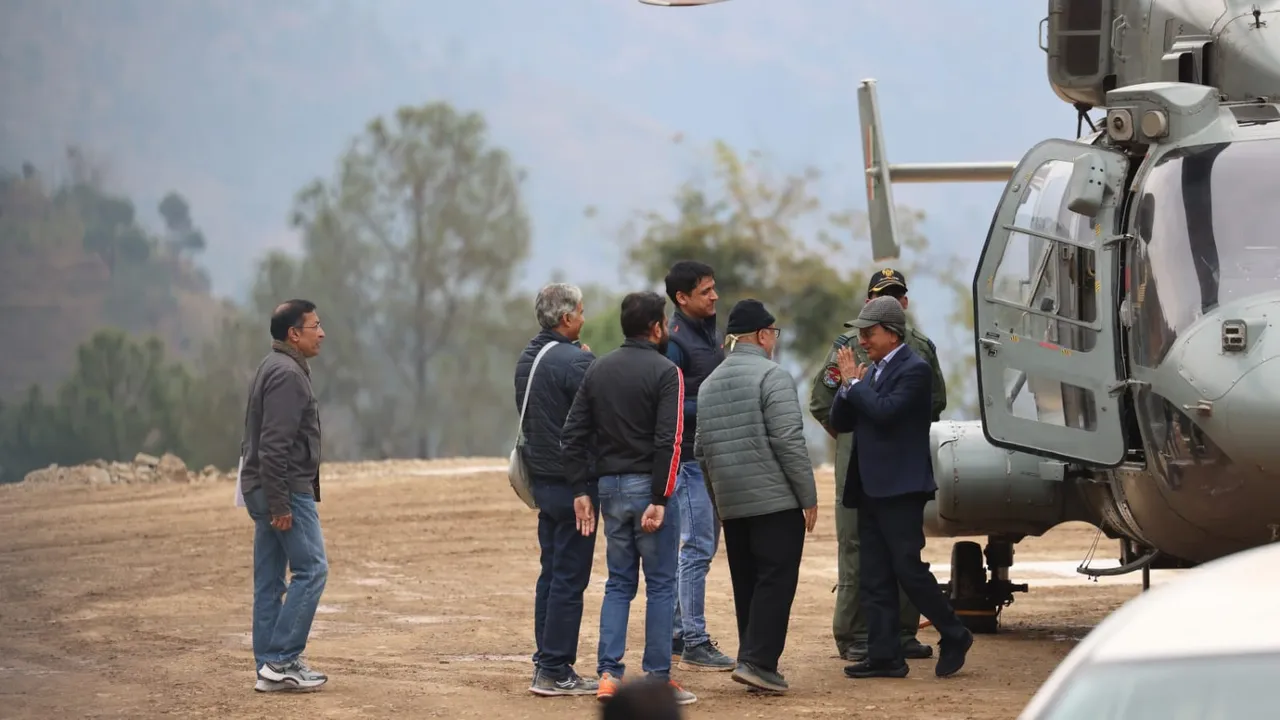 tunnel rescue | Silkyara-Barkot