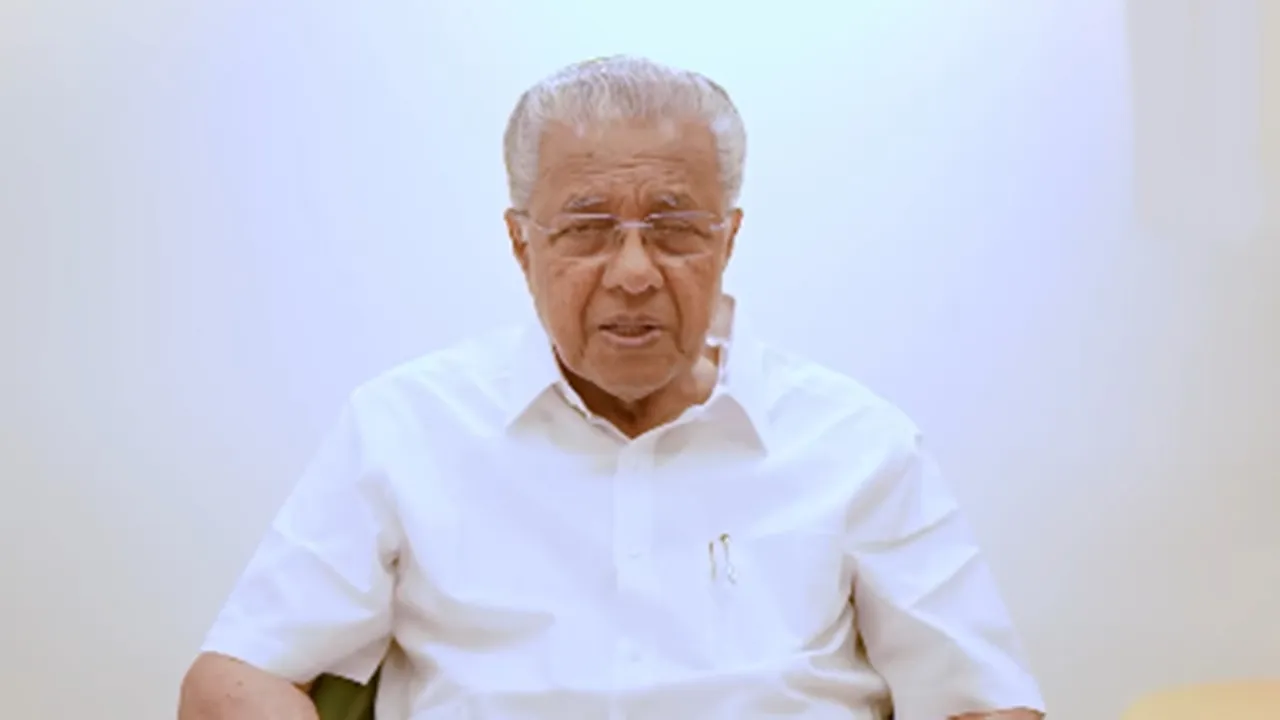 Kerala CM | Pinarayi Vijayan