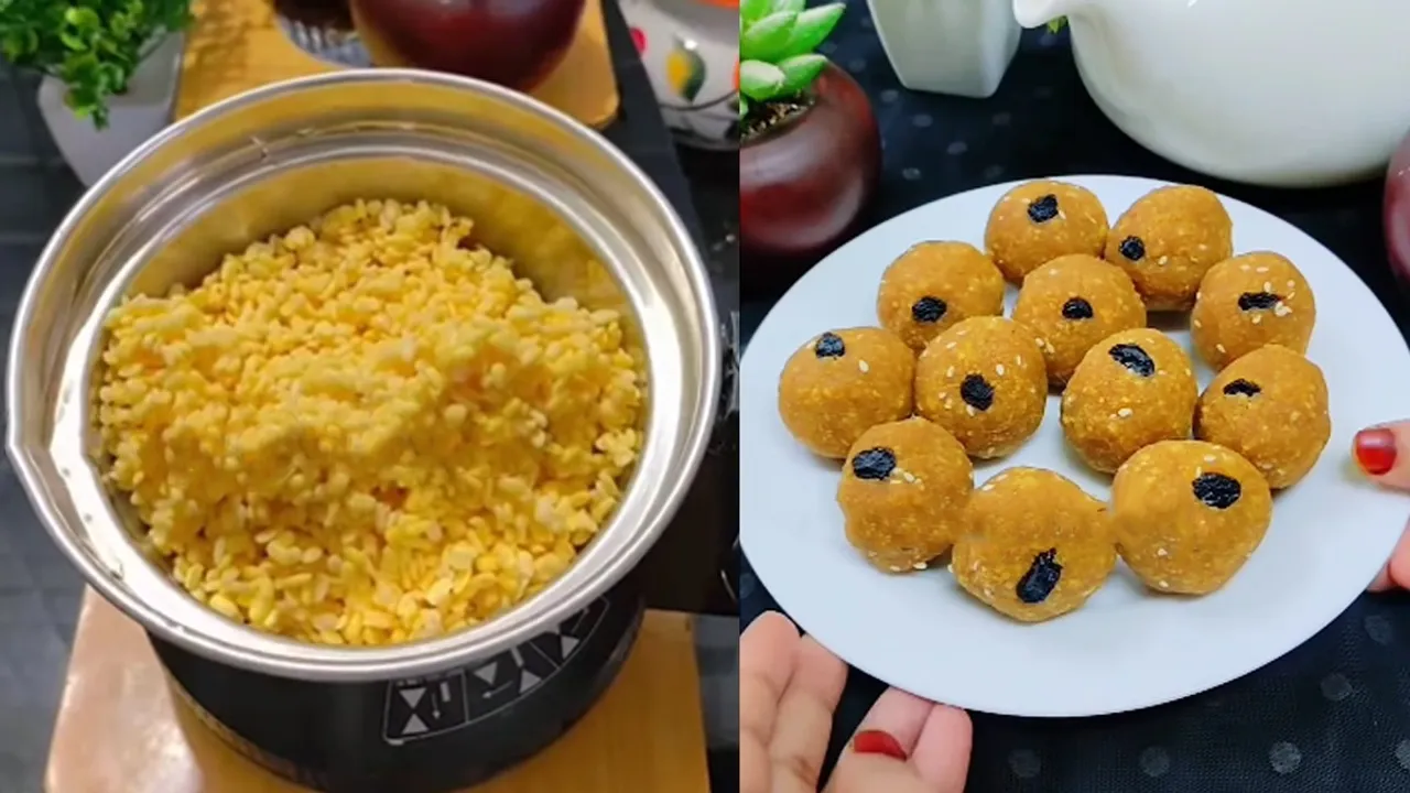 Laddu Recipe