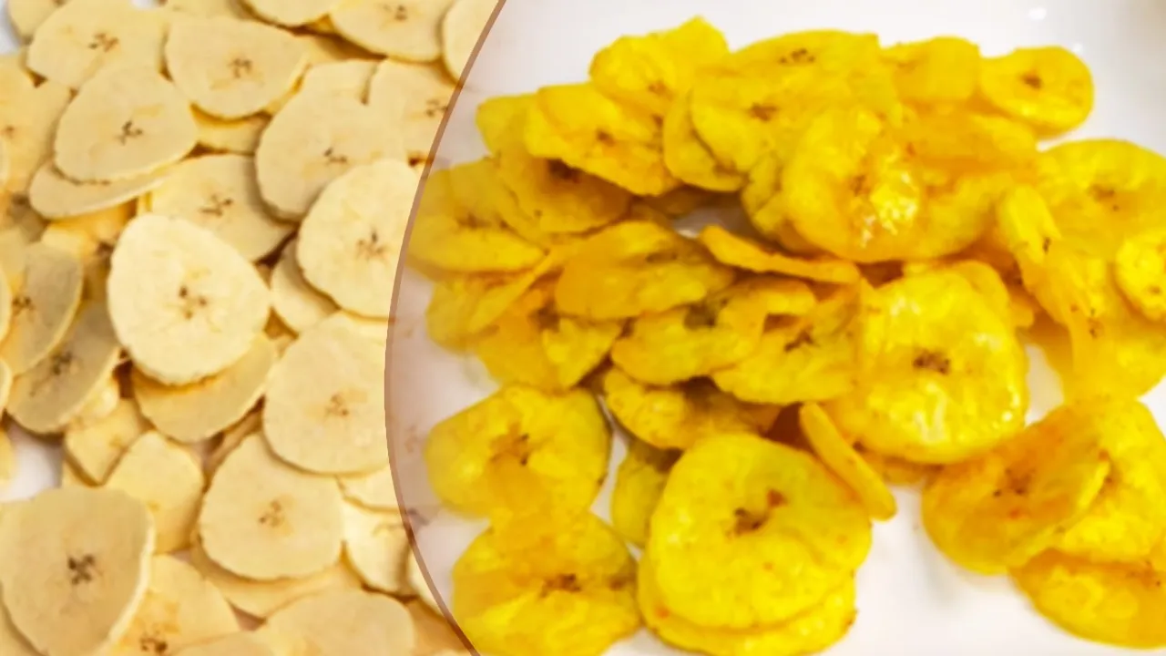 Banana Chips 