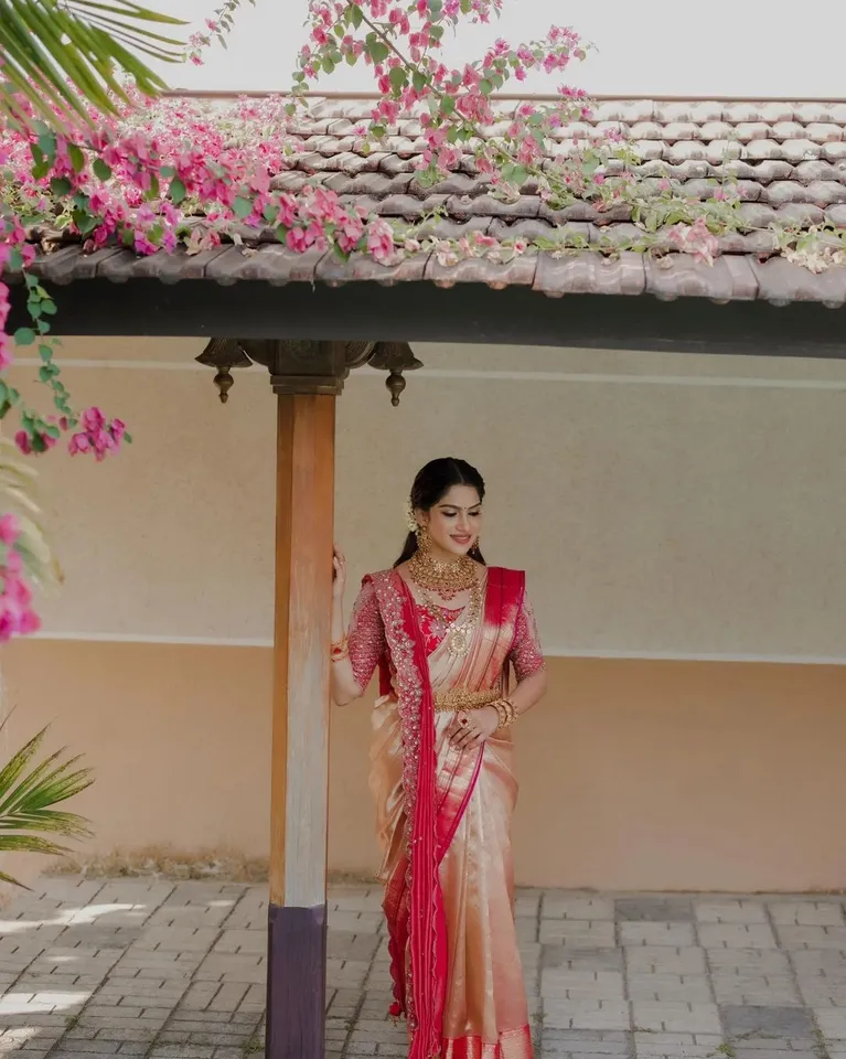 Swasika  | Prem Jacob| Swasika Prem Wedding